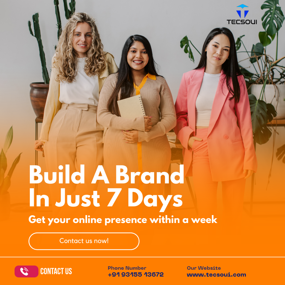 Build A Brand In Just 5 Days